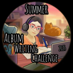 Summer Album Writing Challenge